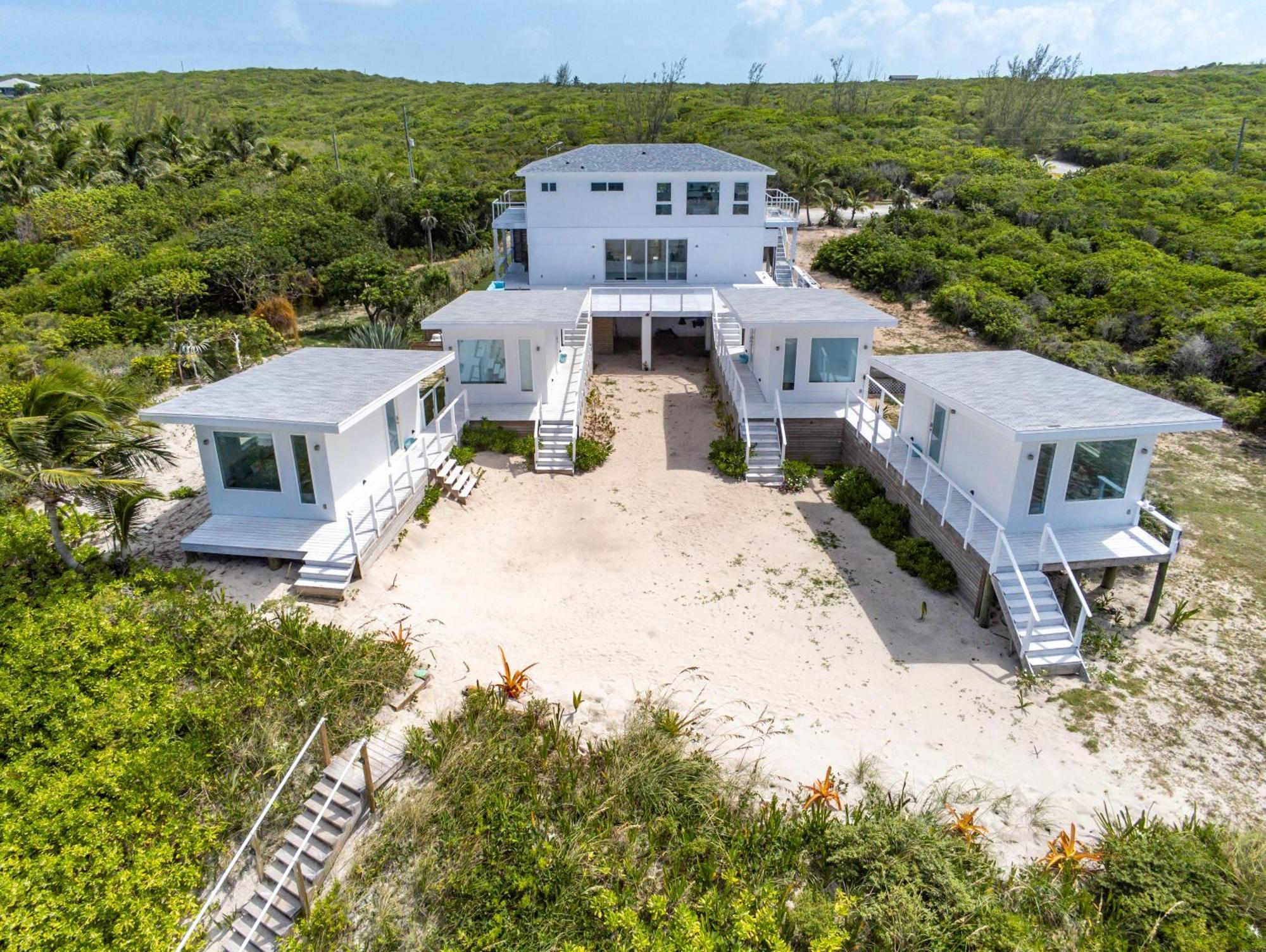 גוברנורס הארבור Mika'S Resort מראה חיצוני תמונה